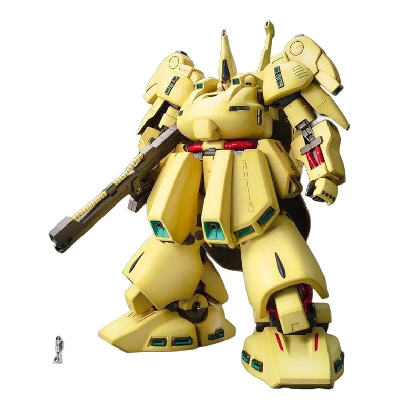 bandai-gundam-mg-1-100-the-o-gunpla-modellbausatz image 1