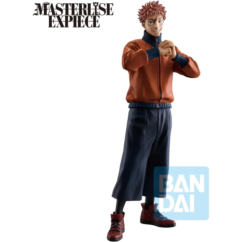 bandai-jujutsu-kaisen-ichibansho-yuji-itadori-expiece-figur image 2