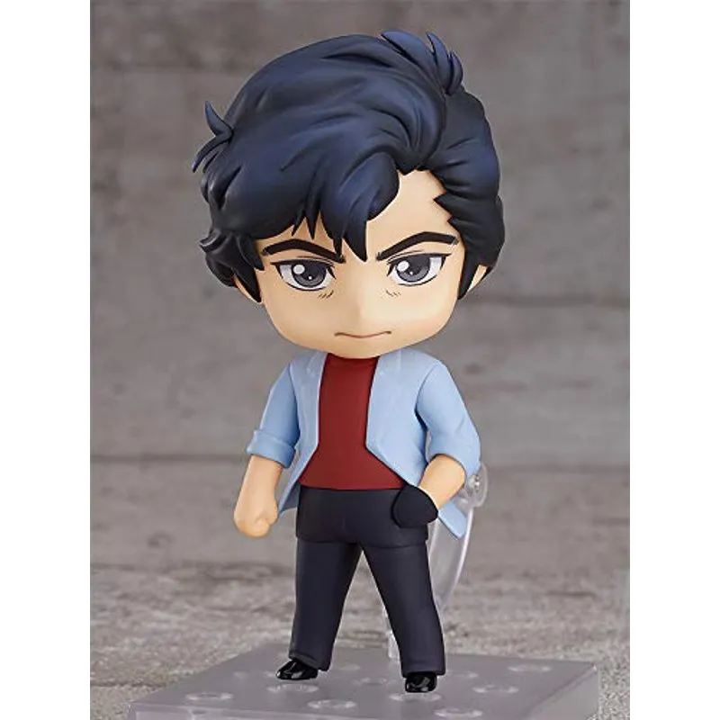 good-smile-city-hunter-ryo-saeba-nendoroid-figur image 2