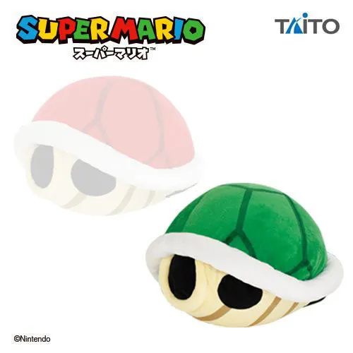 super-mario-green-shell-pl-schfigur-xl-42-cm-polyester image 1