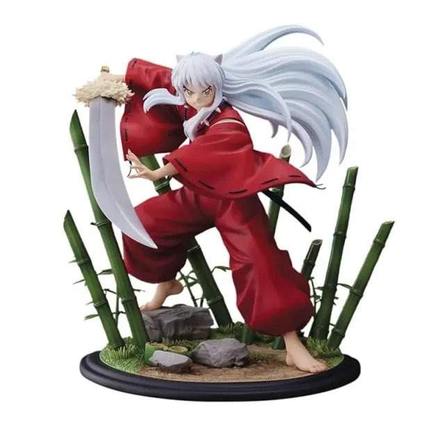 hobby-max-inuyasha-1-7-sammelfigur-pvc-scale-figur image 1