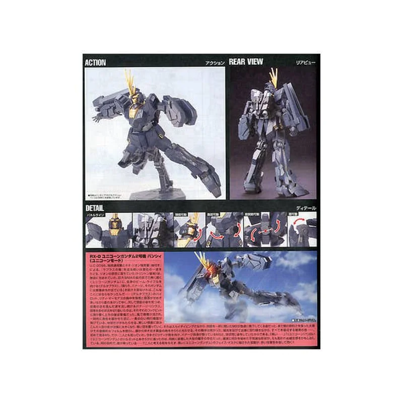 bandai-gundam-hguc-135-banshee-unicorn-mode-modellbausatz-1-144 image 3