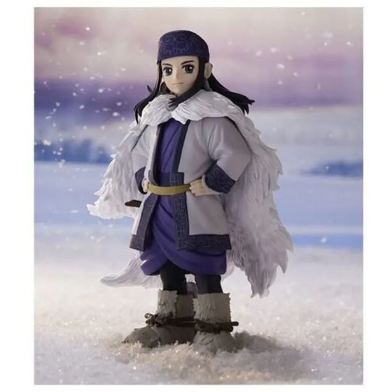 golden-kamuy-asirpa-figur-standard-version image 2