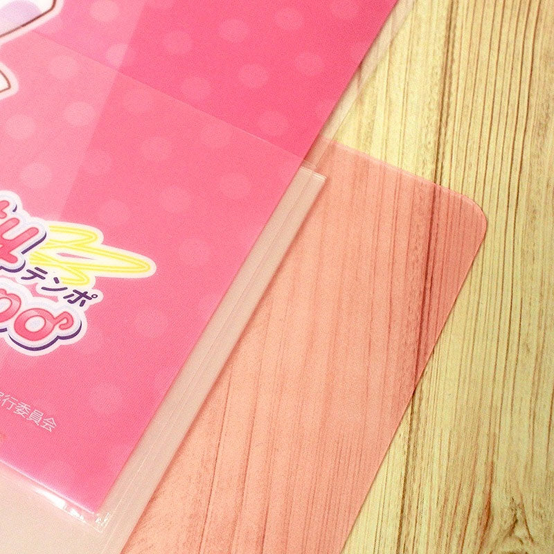 kameco-sammelordner-din-a4-clearfiles-40-slots-pink-kunststoff image 4