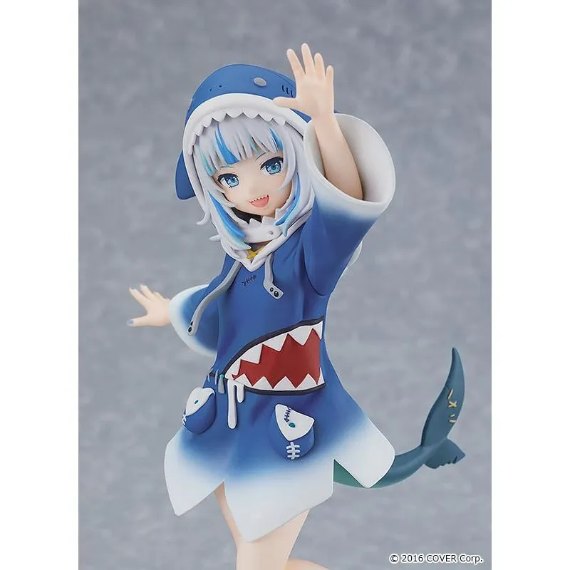 good-smile-hololive-gawr-gura-pop-up-parade-figur-hai-kapuzen image 3
