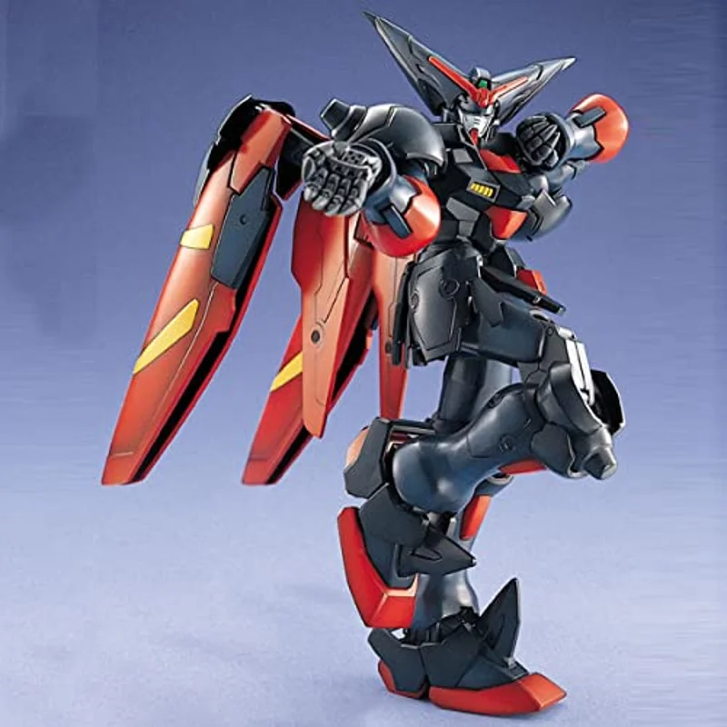 bandai-gundam-mg-1-100-master-gundam-modellbausatz image 4