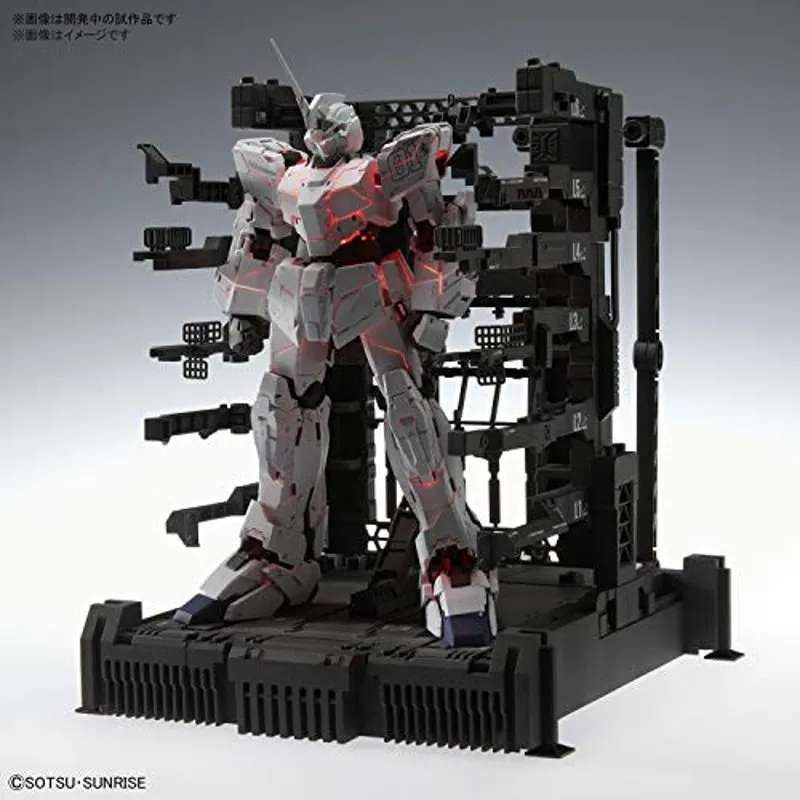 bandai-mgex-unicorn-gundam-ver-ka-gunpla-1-100-led image 3