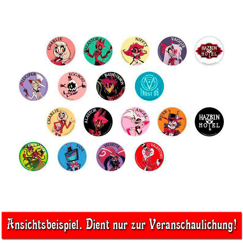 hazbin-hotel-alastor-button-schwarz-5-6-cm-wei-blech image 2