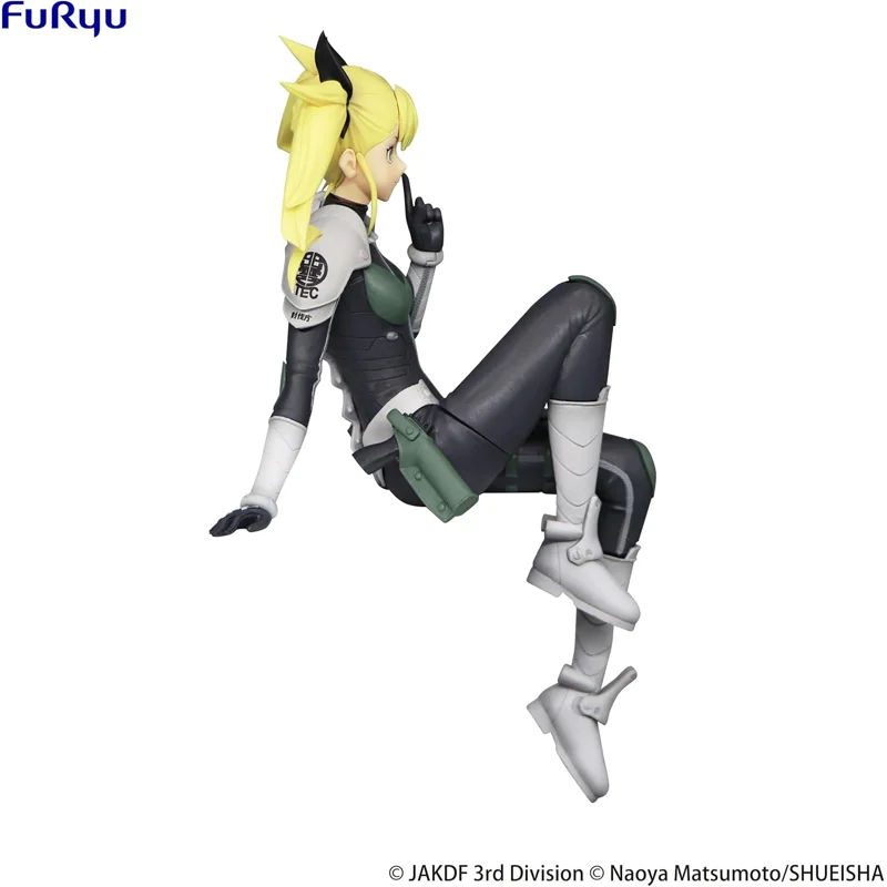 furyu-kaiju-no-8-noodle-stopper-figur-kikoru-shinomiya image 4