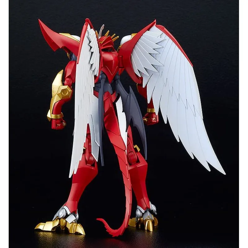 good-smile-magic-knight-rayearth-moderoid-rune-god-bausatz image 3