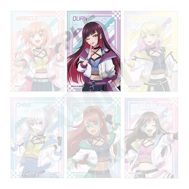 kameco-kizuna-no-allele-magnet-quan-don-quijote-5-2x8cm image 1